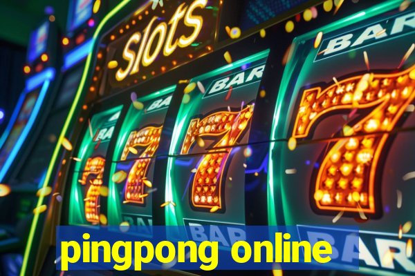 pingpong online